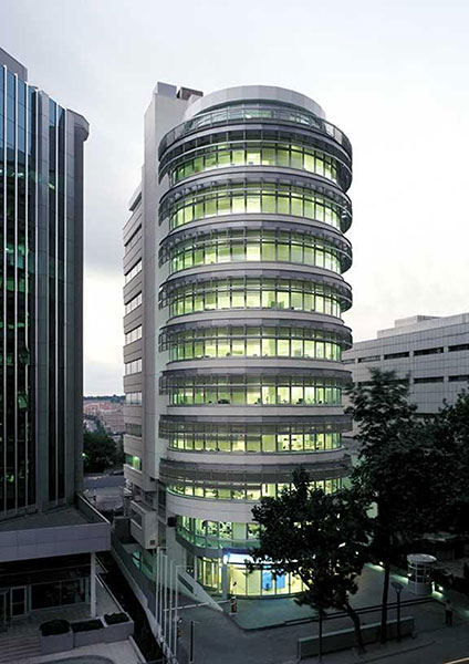 KAPİTAL MASLAK İŞ MERKEZİ