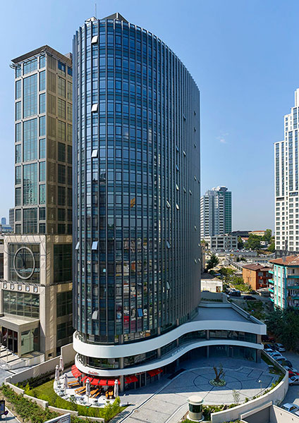 OLIVE PLAZA MASLAK
